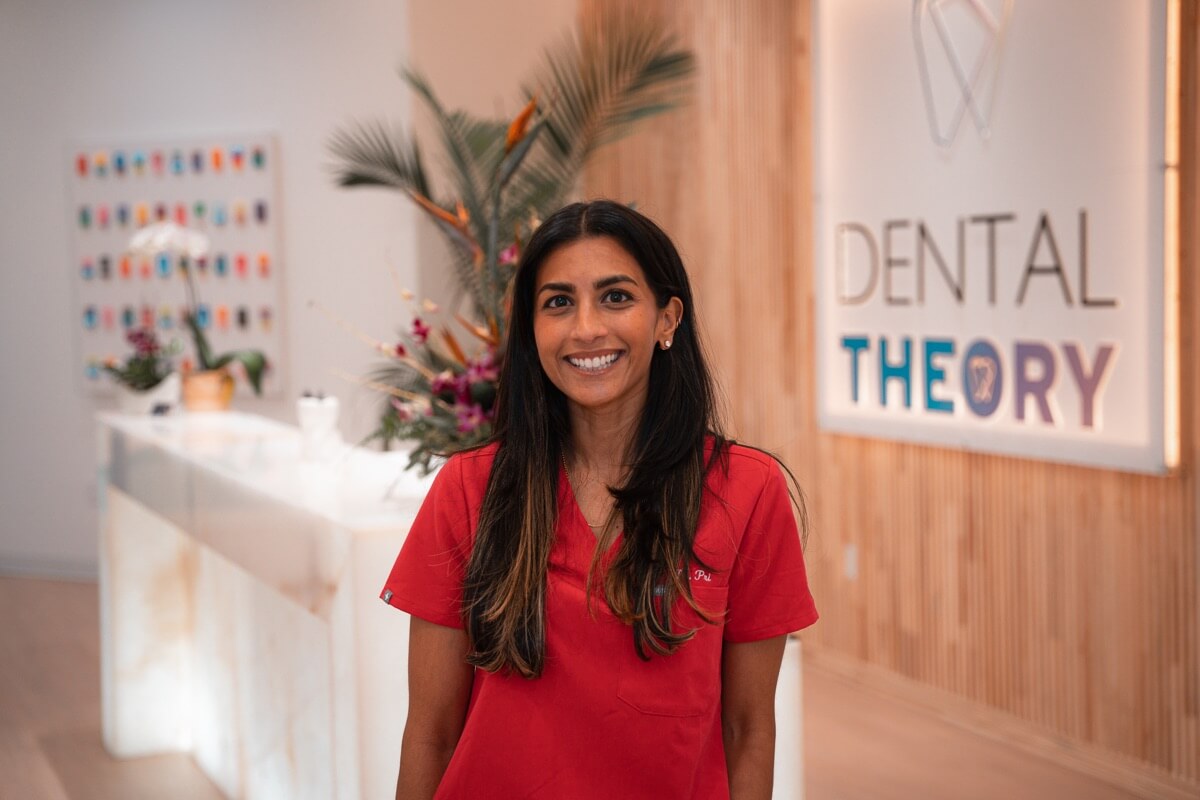Dr. Pri - pediatric dentist brandon