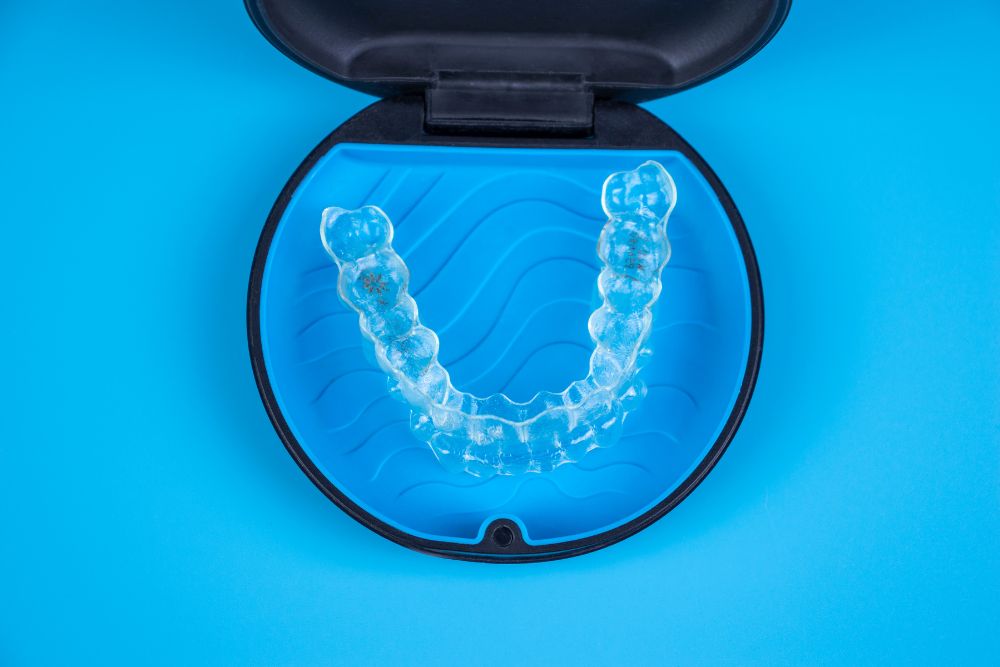 Invisalign Retainer