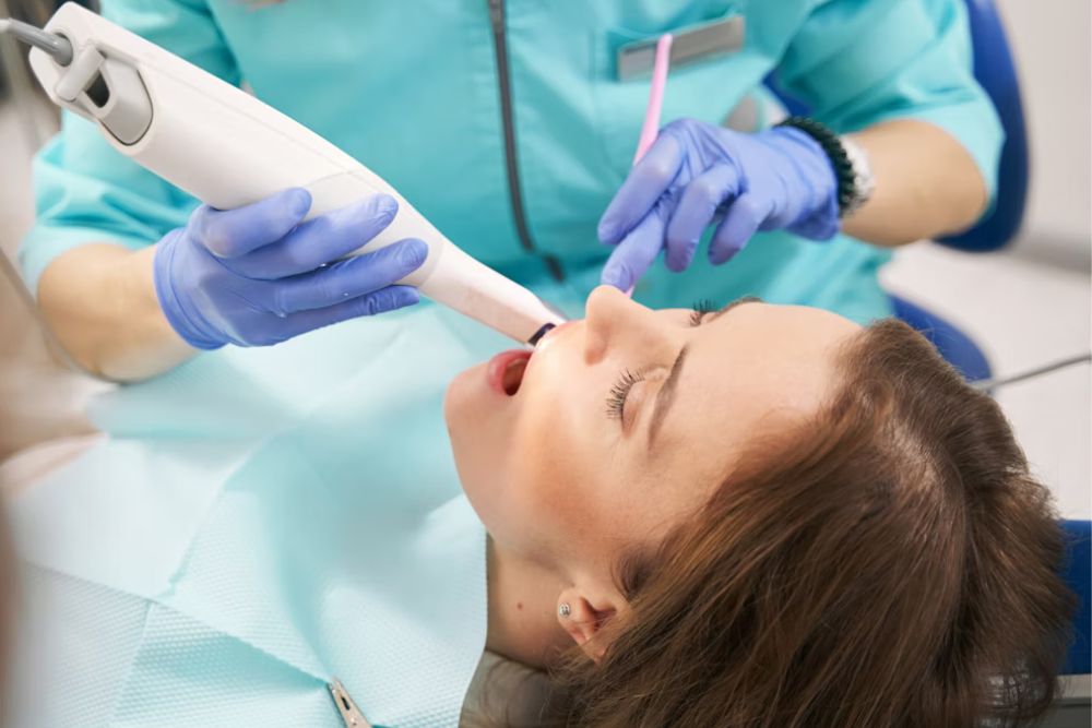 Itero Lumina Intra-Oral Scanner