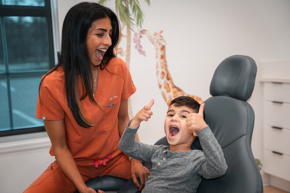 Affordable Kids Dentist in Brandon Florida