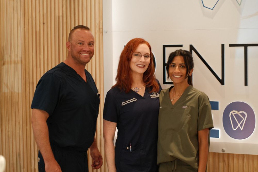 Pediatric Sedation Dentistry