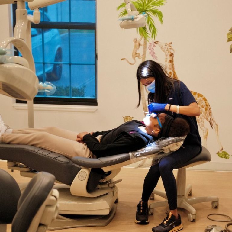 Board-Certified Pediatric Dentist Brandon For Growing Smiles - Dental ...