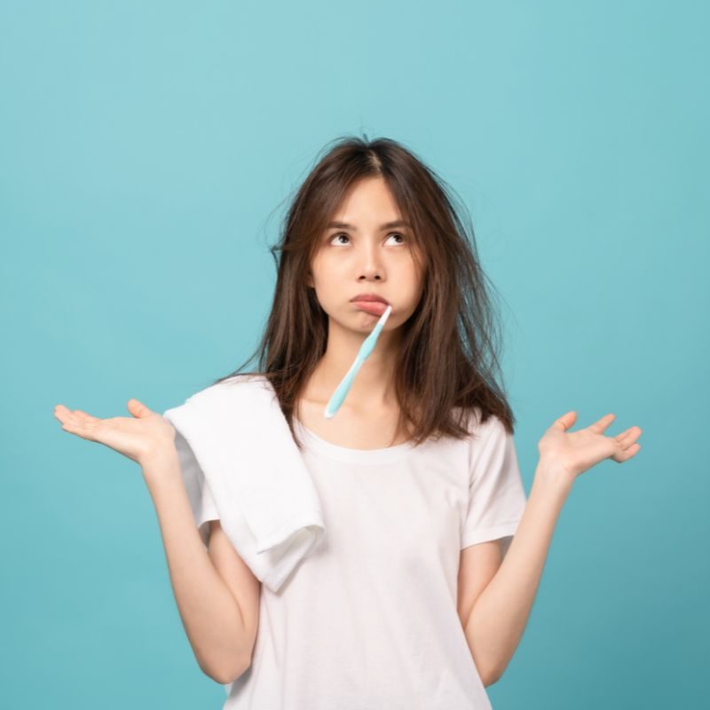 How Long Should Teeth Be Brushed For