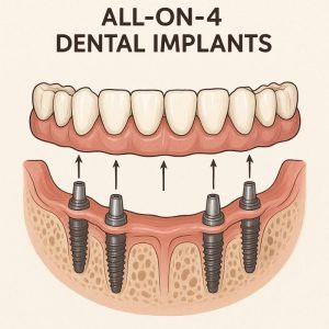 all on 4 dental implants