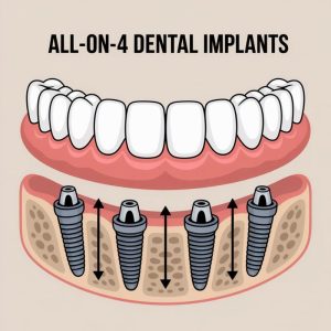 all on 4 implants Brandon