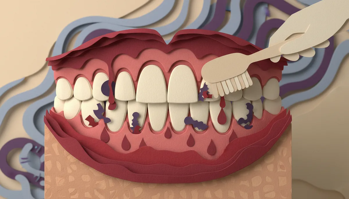 oral health problems