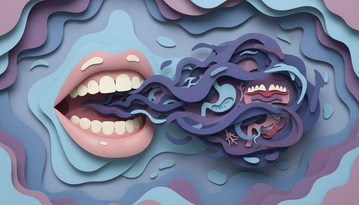 oral health problems