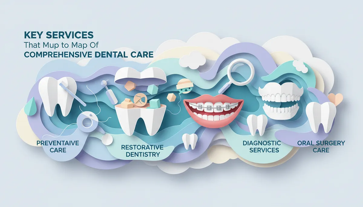 comprehensive dental care