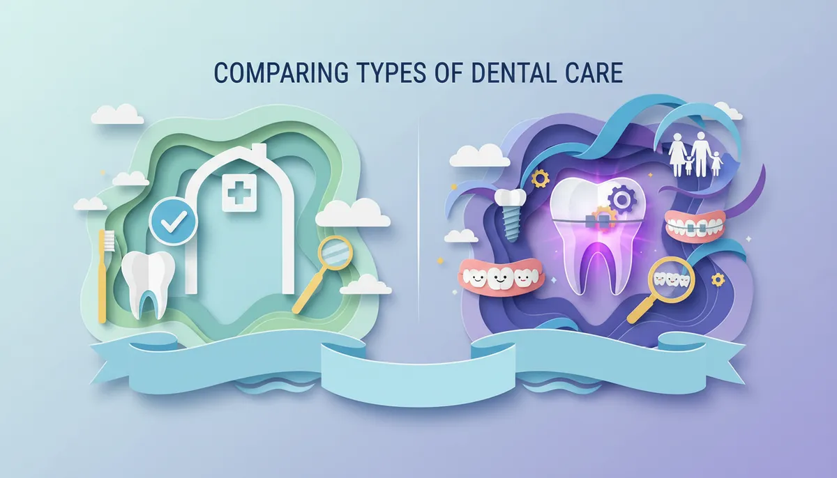comprehensive dental care