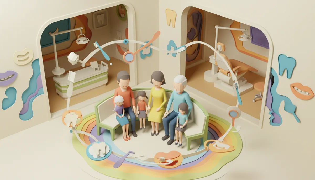 What Does Comprehensive Dental Care Really Mean for Your Family?