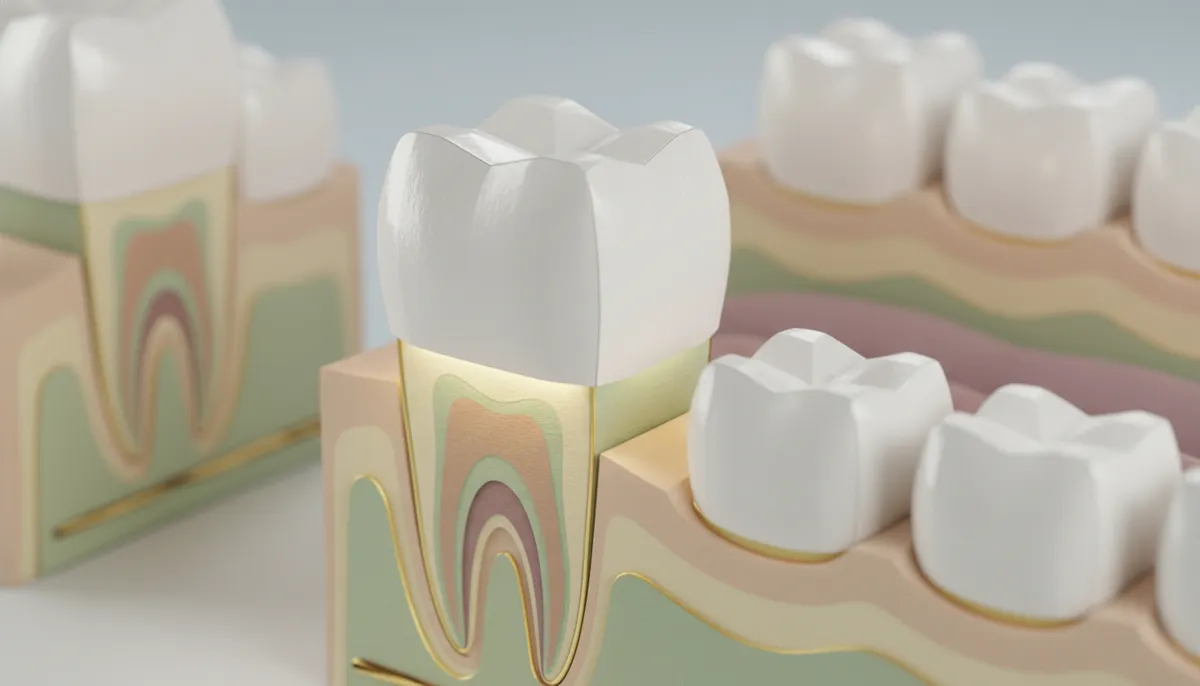 7 Types of Dental Crowns for Adults That Actually Last