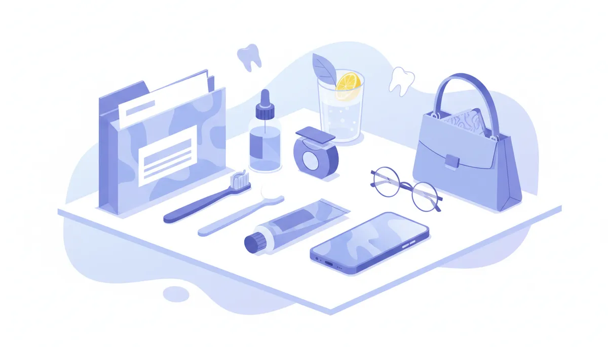 routine dental cleaning