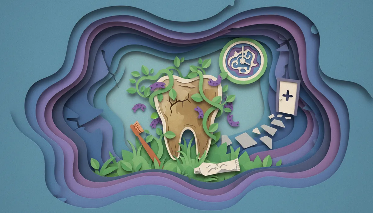 natural-looking teeth