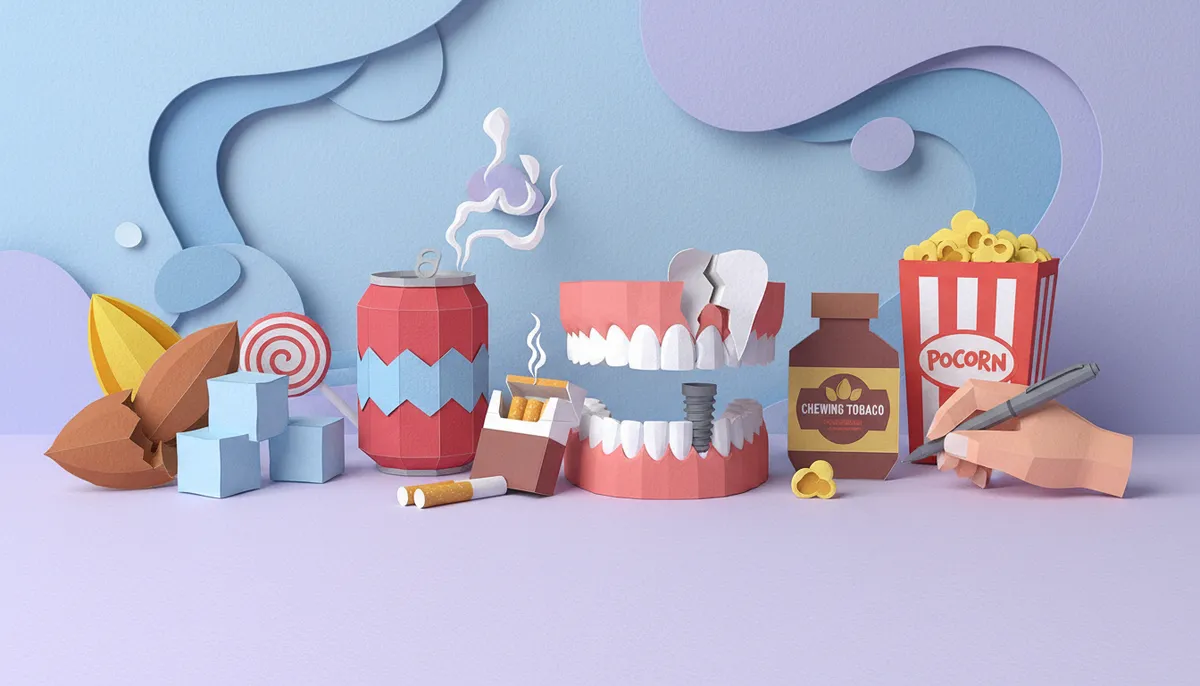 dental implant maintenance