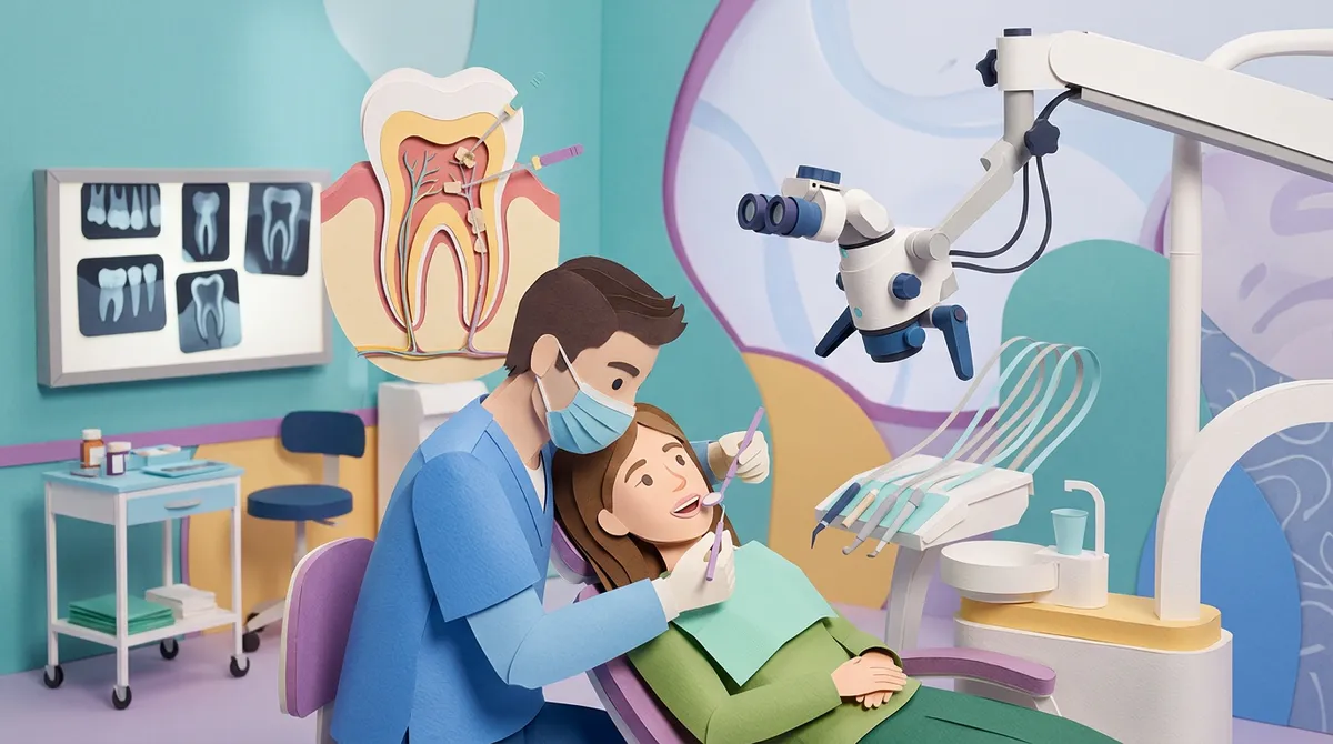 endodontic specialist