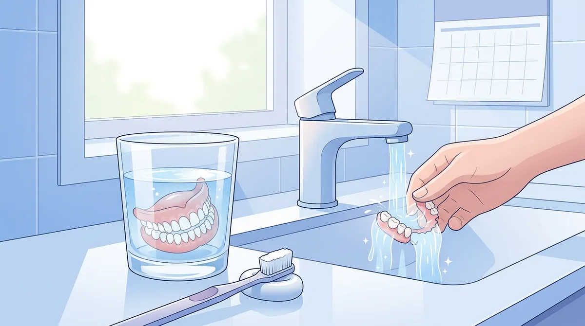 What Should You Know About Full and Partial Dentures?