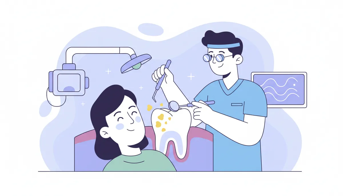 how to improve dental health