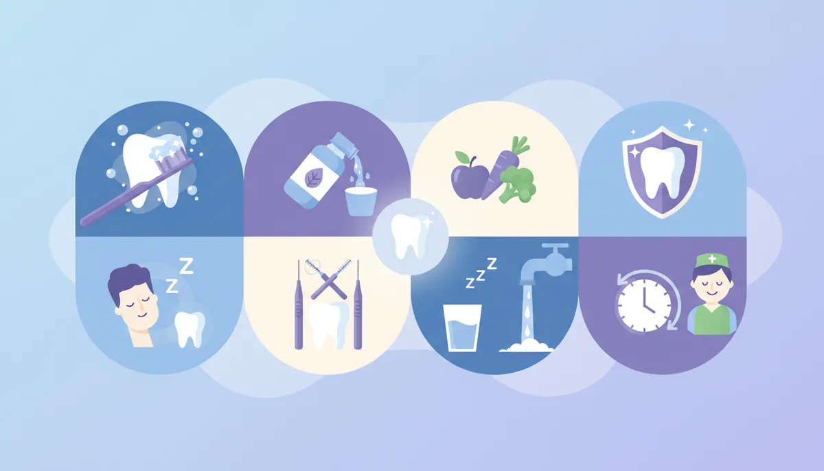 8 Ways to Improve Dental Health That Actually Work in 2026