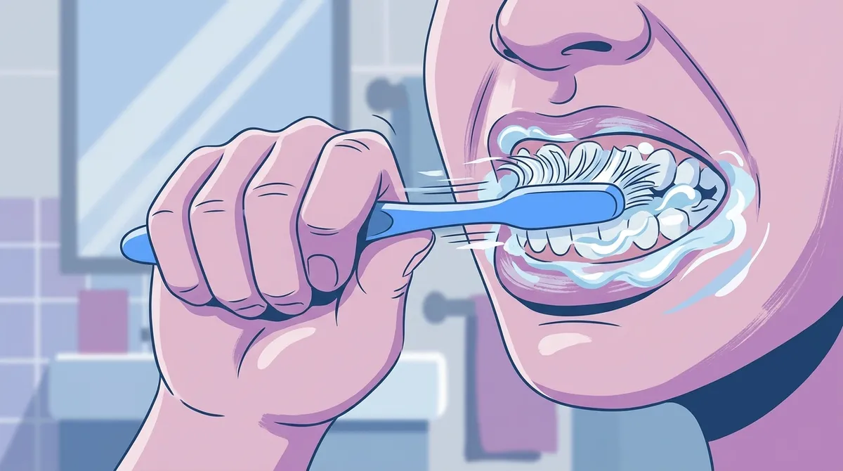 oral hygiene