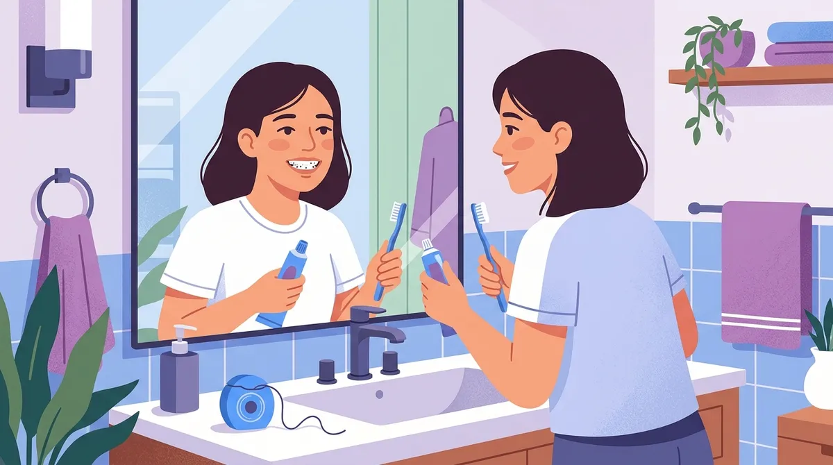 oral hygiene