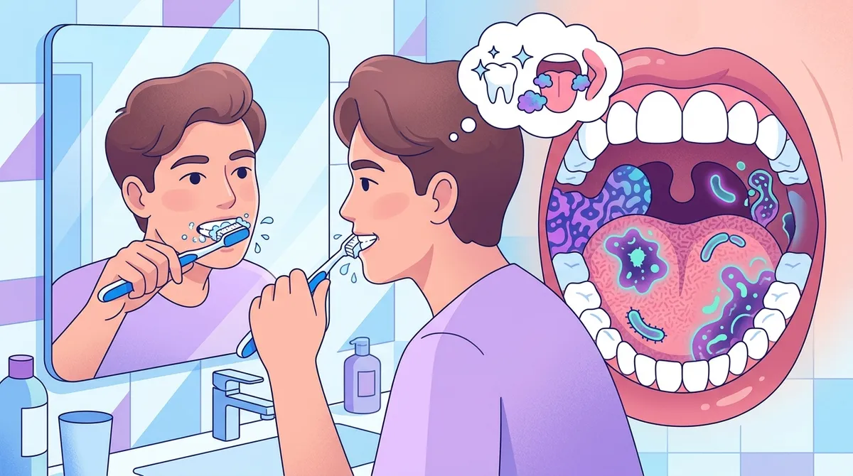 oral hygiene