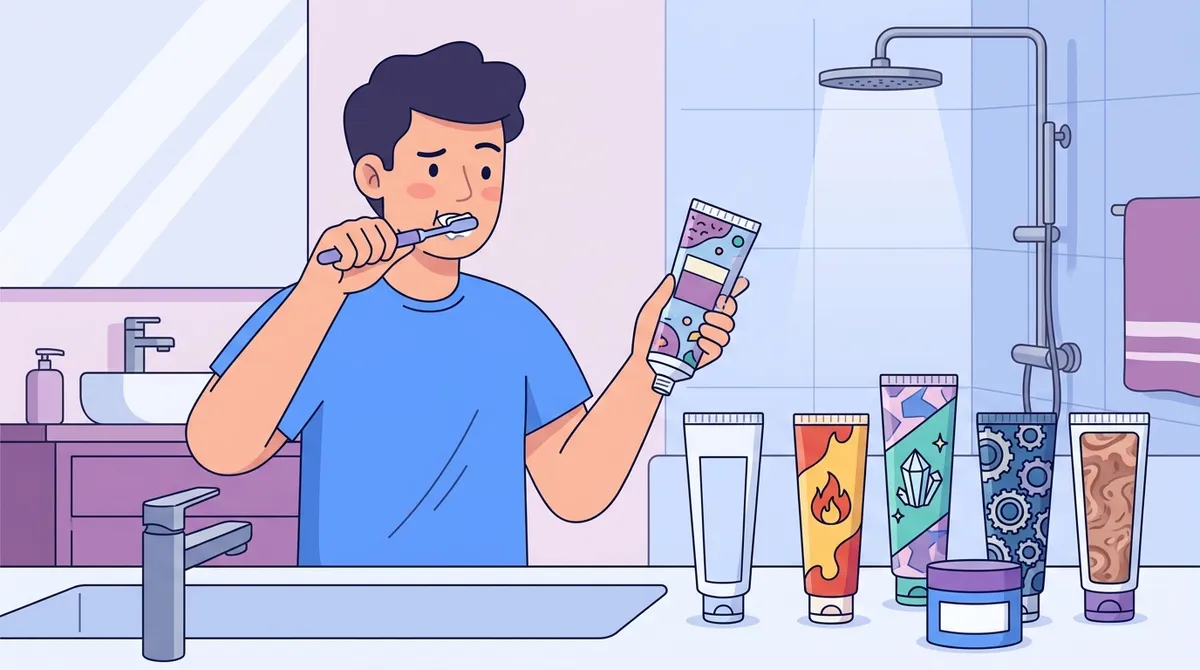 oral hygiene