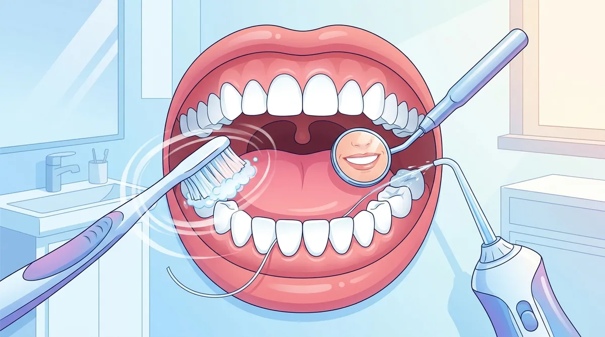 7 Oral Hygiene Mistakes You're Probably Making Right Now
