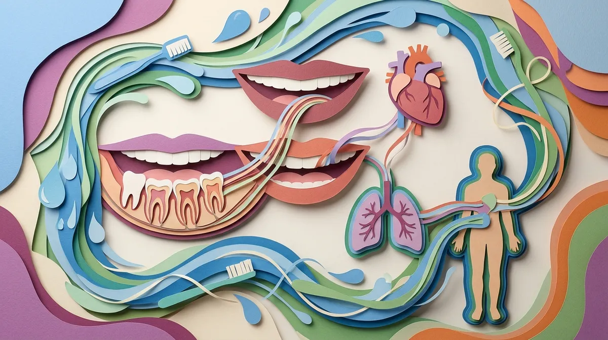 Why Does Dental Health Matter More Than You Think?
