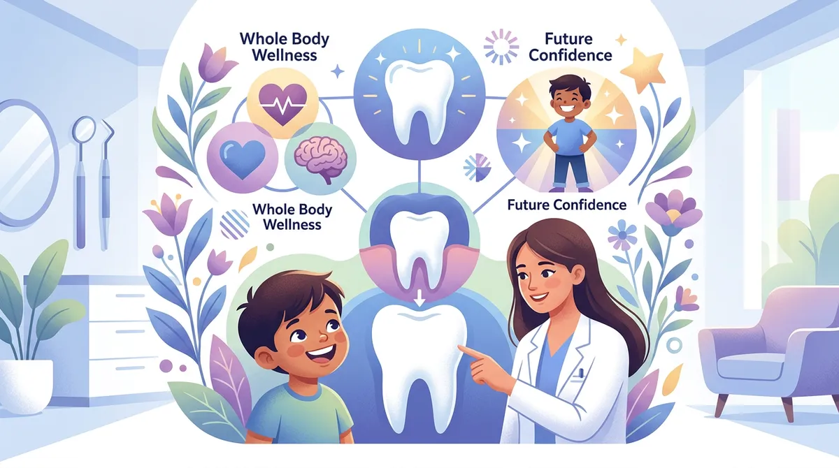 dental care for children Brandon