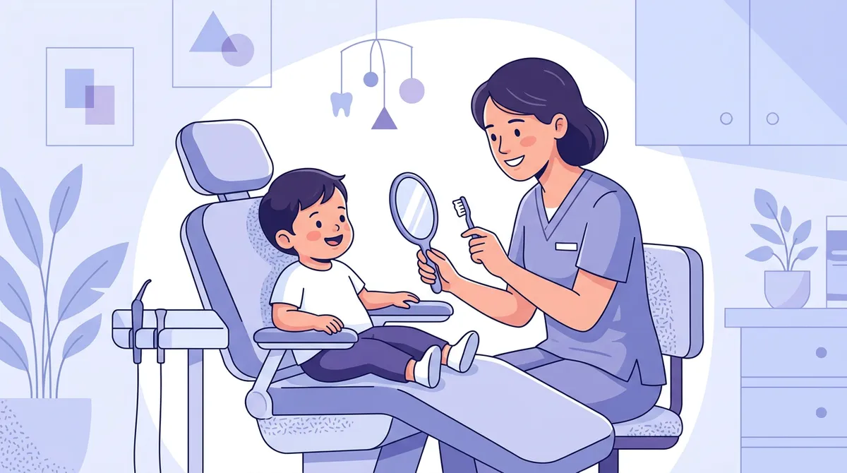 dental care for children Brandon