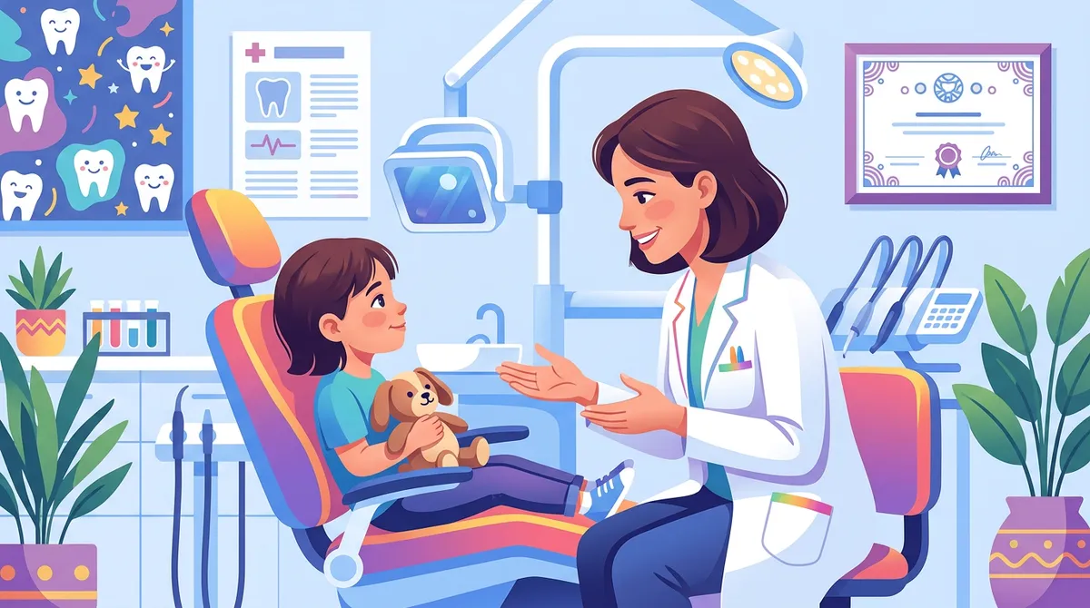 dental care for children Brandon