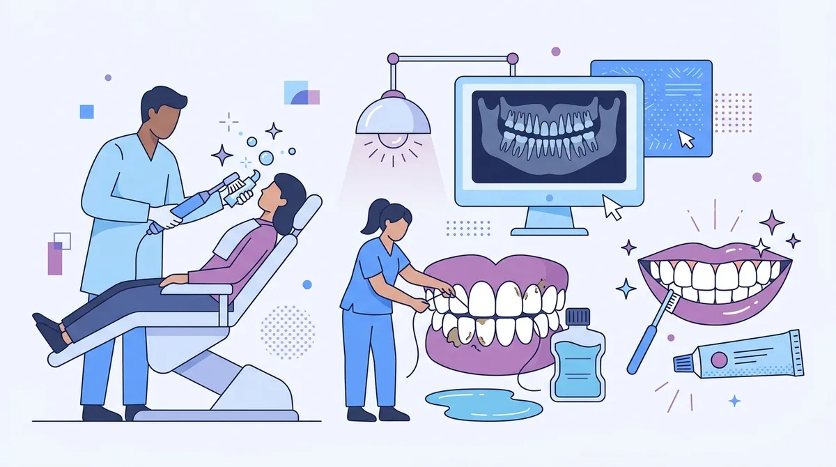 Dentist near me teeth cleaning specials