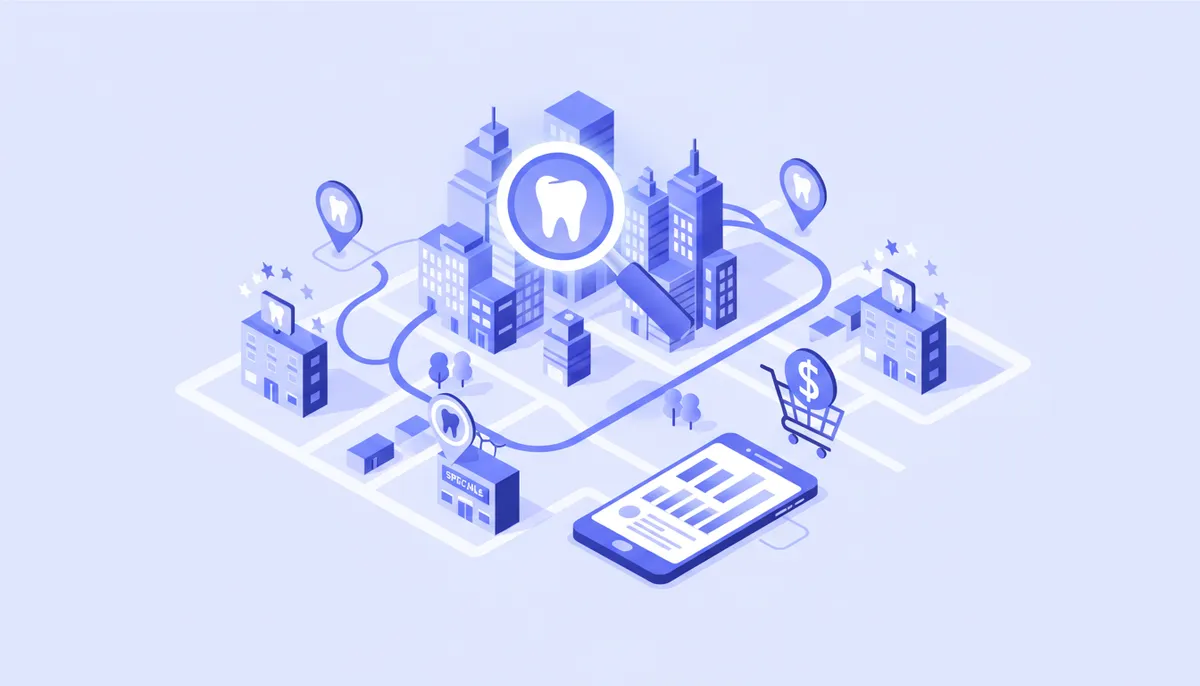 Dentist near me teeth cleaning specials