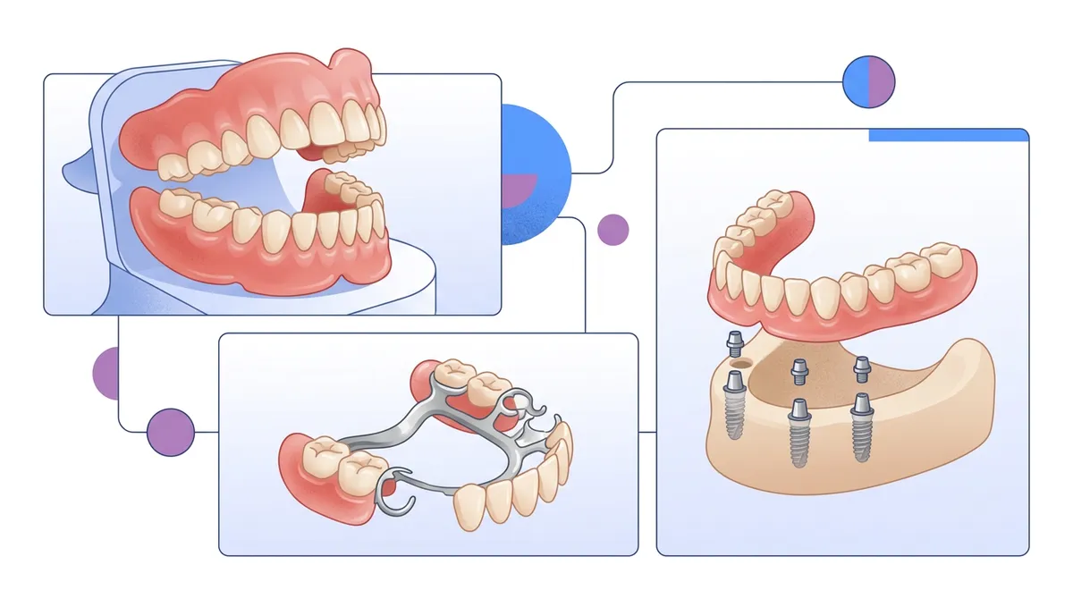 Dentist near me does dentures