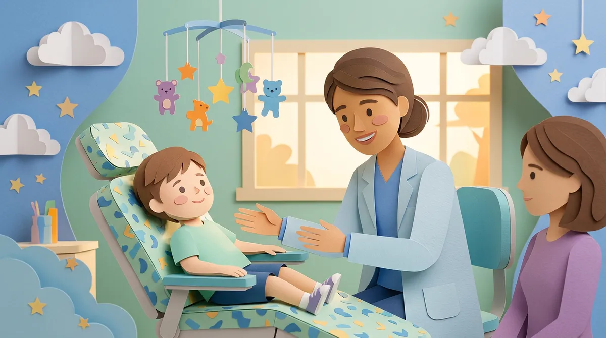 General vs. Pediatric Dentist: Which Is Right for Your Child?