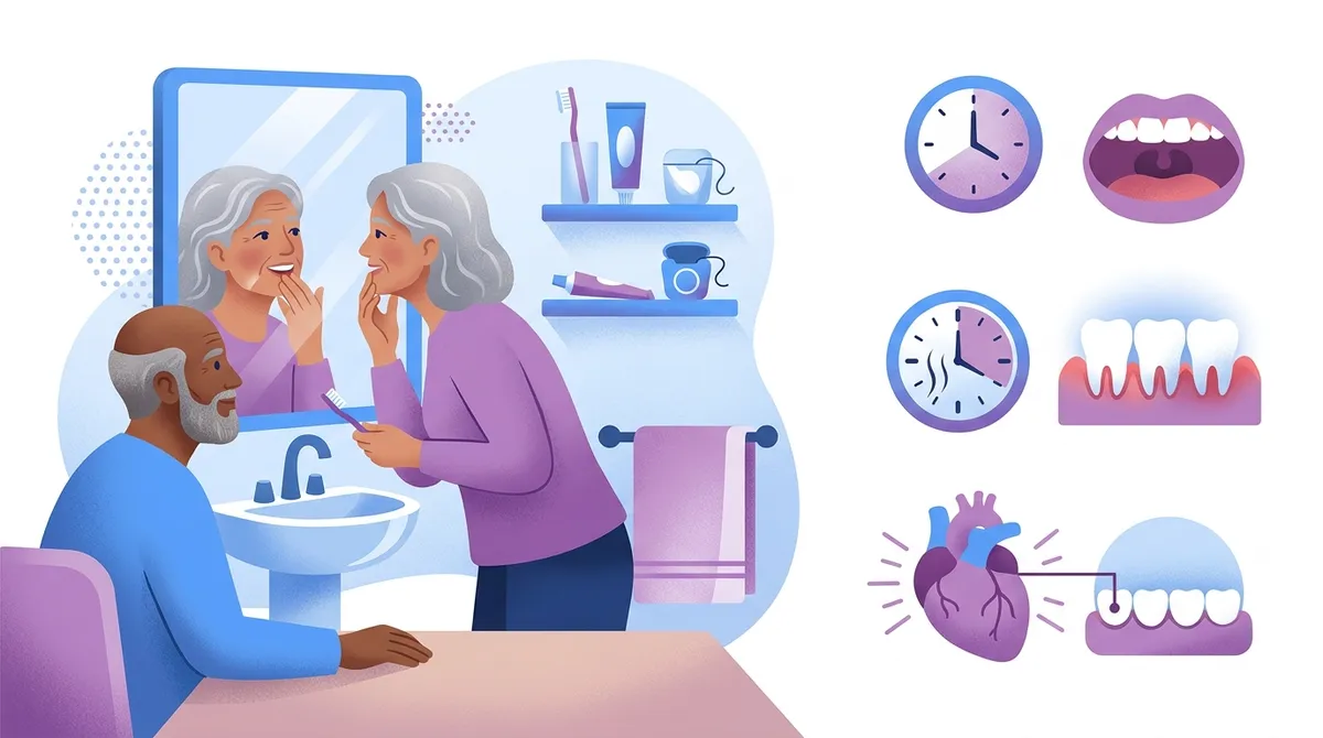 dental care for seniors Brandon