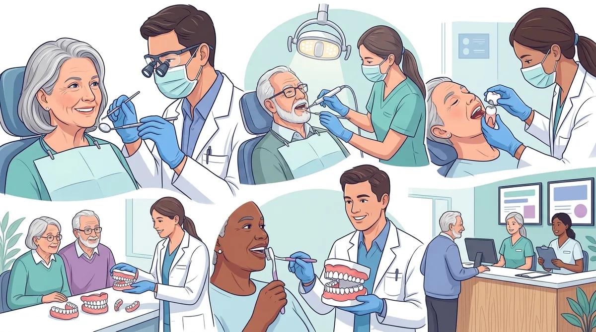 dental care for seniors Brandon