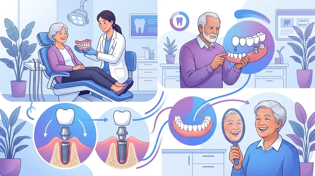 dental care for seniors Brandon