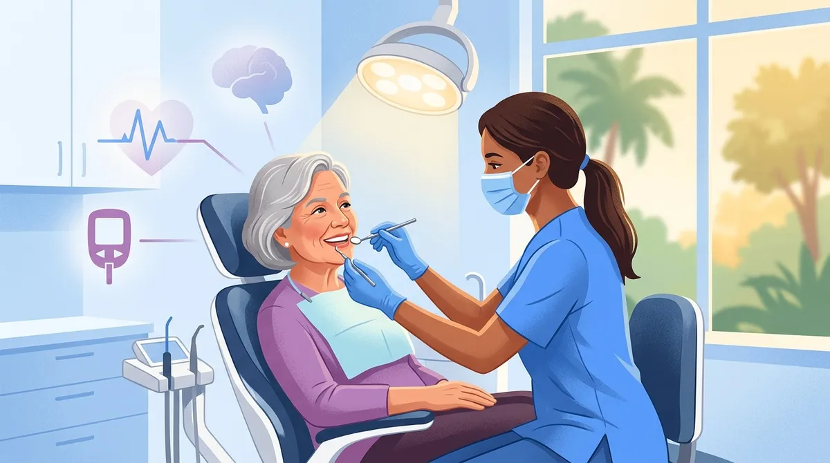 Dental Care for Seniors in Brandon, FL: What You Need to Know