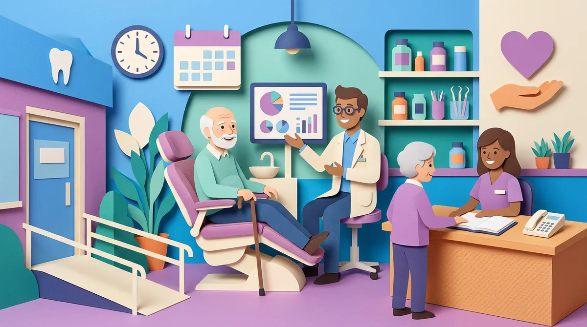 Dentist near me for senior citizens