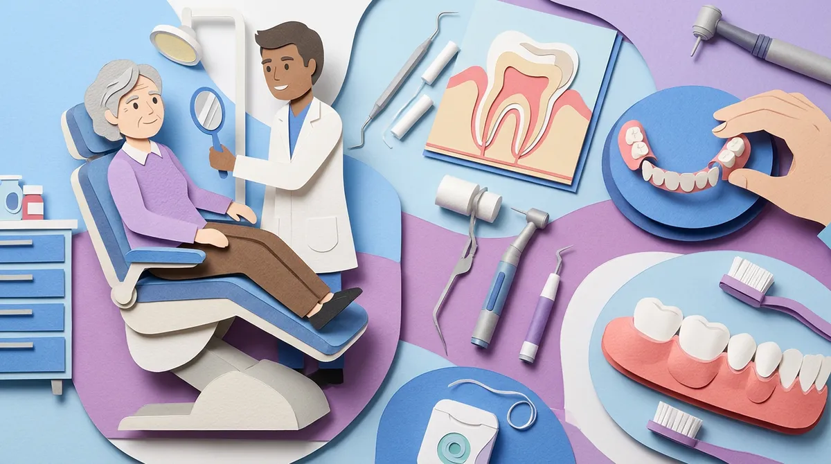 Dentist near me for senior citizens