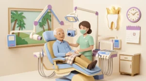 Best Dentist Near You for Senior Citizens in Brandon, FL