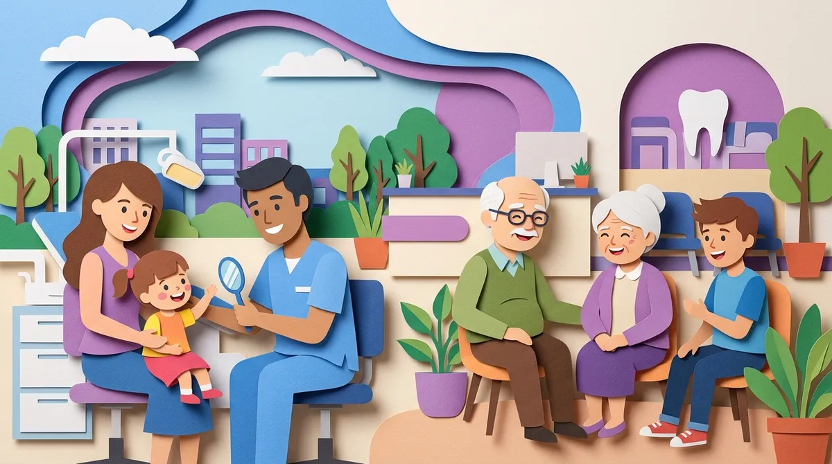 dental care for families Brandon FL