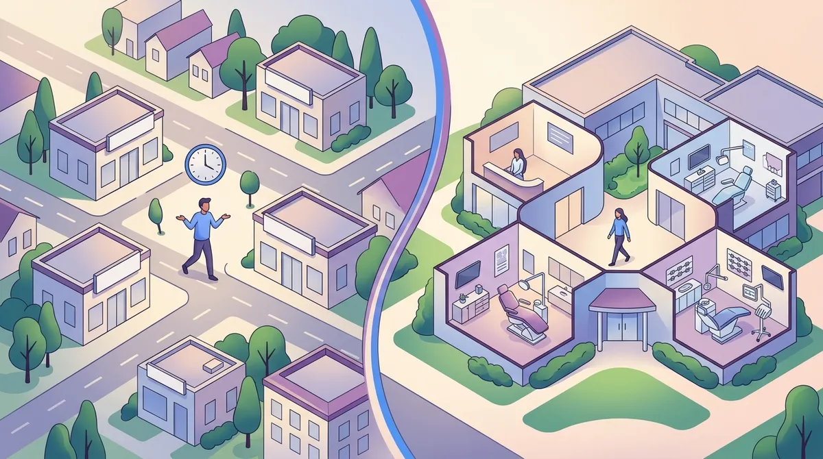 Dentist near me and orthodontist