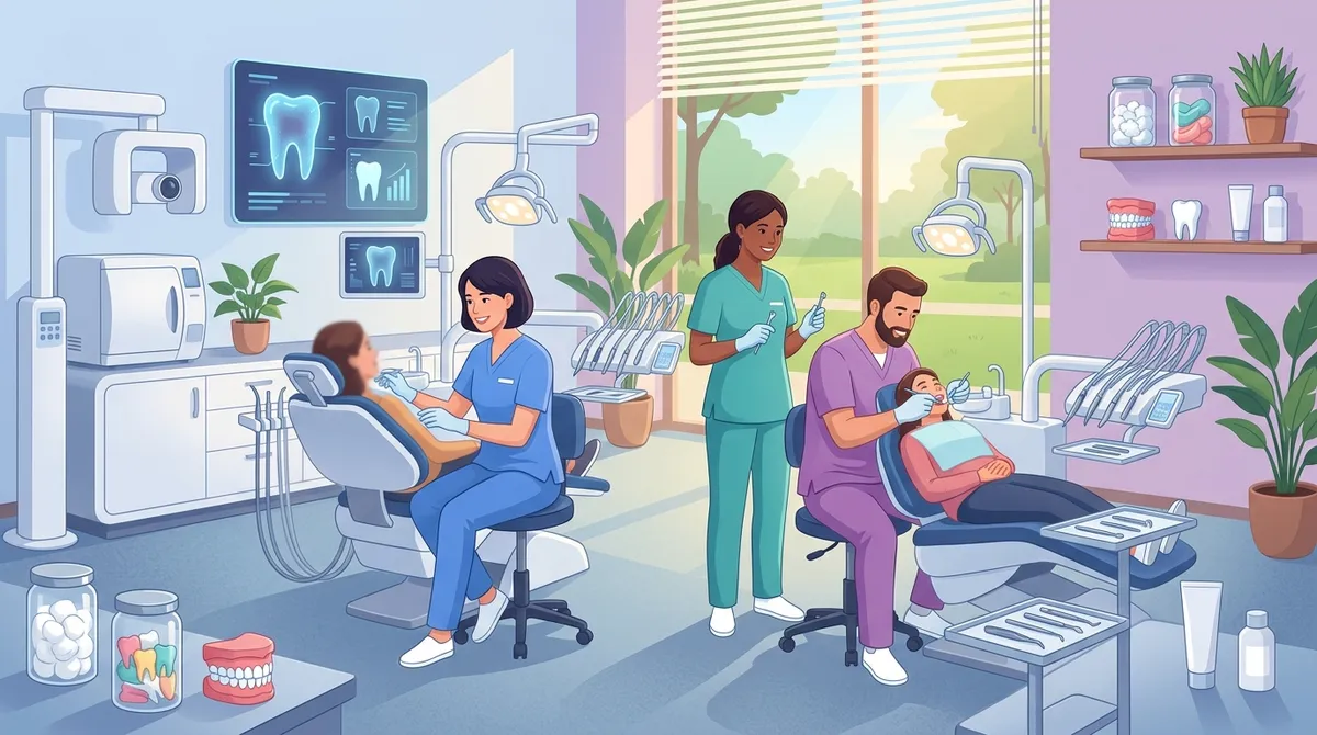 dental care professionals