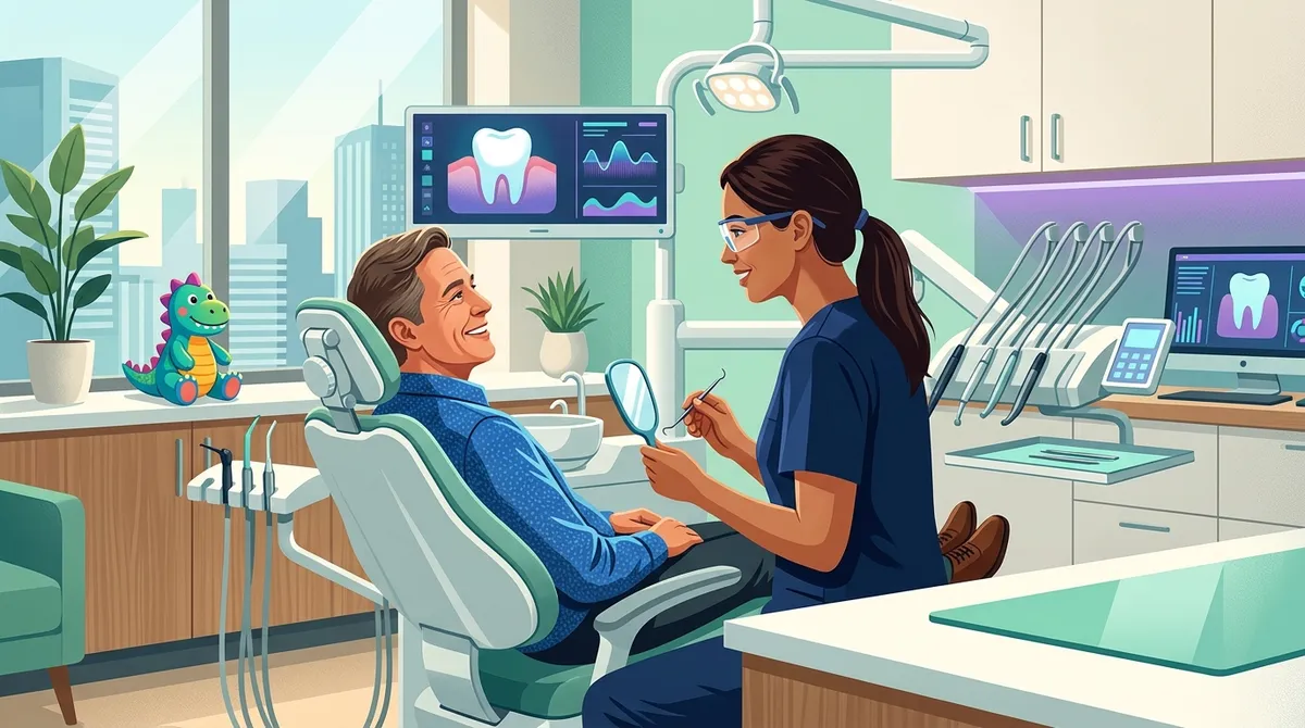 What Dental Care Professionals Do and Why It Matters