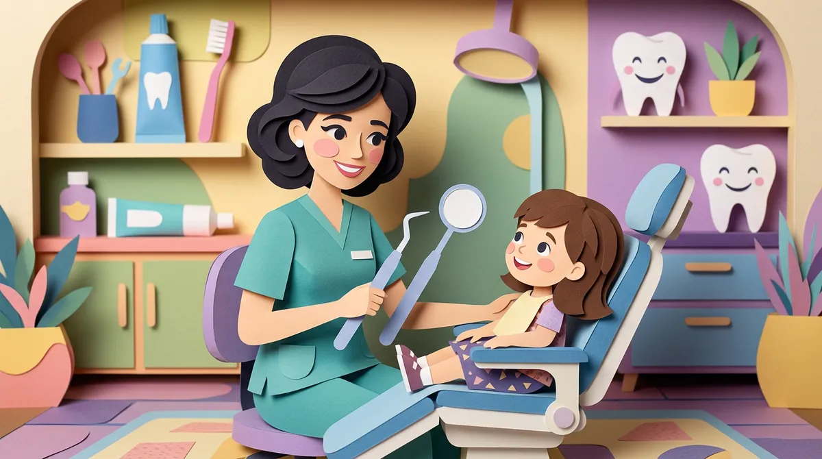 female dentist near me