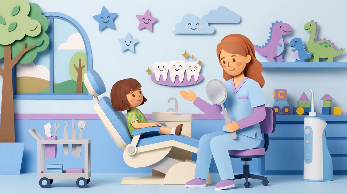 female dentist near me