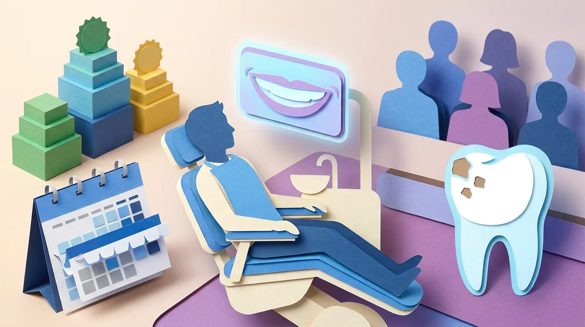 5 Mistakes to Avoid When Finding an Invisalign Dentist Near You