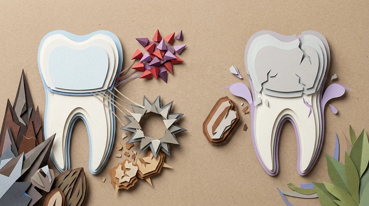 foods to avoid with crowns